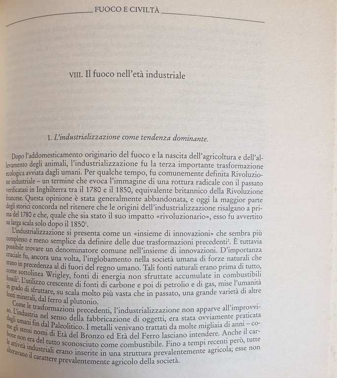 FUOCO E CIVILTÀ. DALLA PREISTORIA A OGGI | Immagine Gallery 22