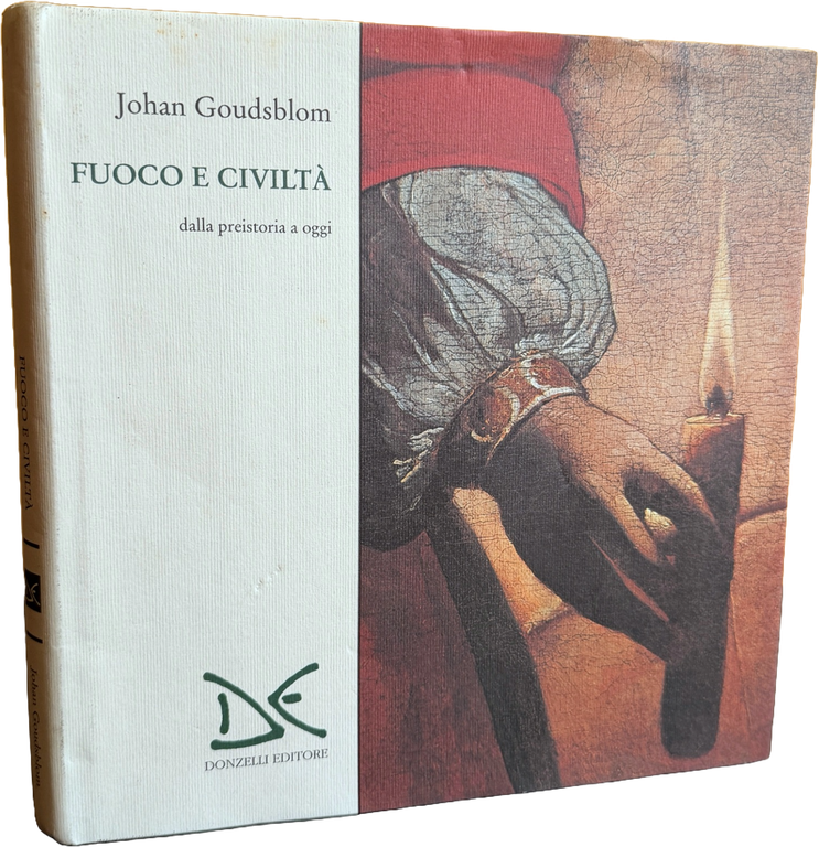 FUOCO E CIVILTÀ. DALLA PREISTORIA A OGGI | Immagine Gallery 4