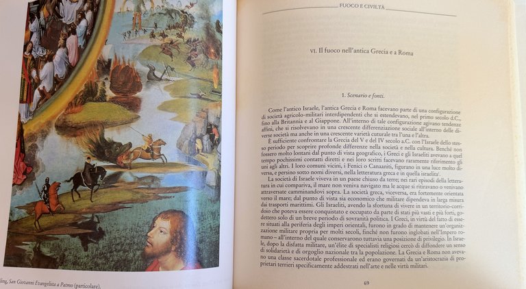 FUOCO E CIVILTÀ. DALLA PREISTORIA A OGGI | Immagine Gallery 14
