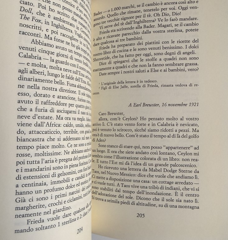 FUORI DALLE OMBRE D.H. LAWRENCE E L'ITALIA DEL SUD. RACCONTI, … | Immagine Gallery 14