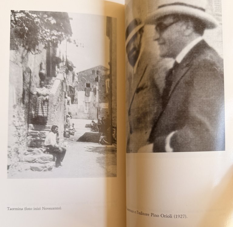 FUORI DALLE OMBRE D.H. LAWRENCE E L'ITALIA DEL SUD. RACCONTI, … | Immagine Gallery 15