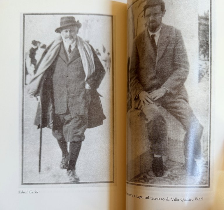 FUORI DALLE OMBRE D.H. LAWRENCE E L'ITALIA DEL SUD. RACCONTI, … | Immagine Gallery 19