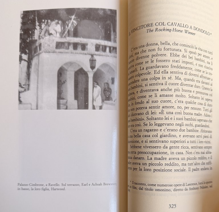 FUORI DALLE OMBRE D.H. LAWRENCE E L'ITALIA DEL SUD. RACCONTI, … | Immagine Gallery 21
