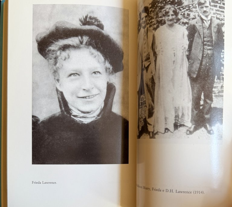 FUORI DALLE OMBRE D.H. LAWRENCE E L'ITALIA DEL SUD. RACCONTI, … | Immagine Gallery 22