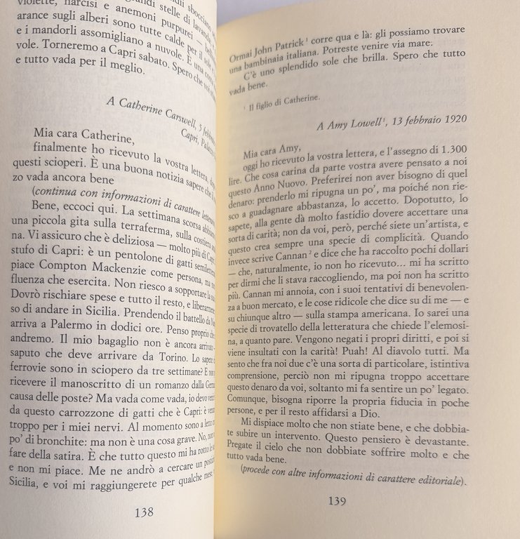 FUORI DALLE OMBRE D.H. LAWRENCE E L'ITALIA DEL SUD. RACCONTI, … | Immagine Gallery 25