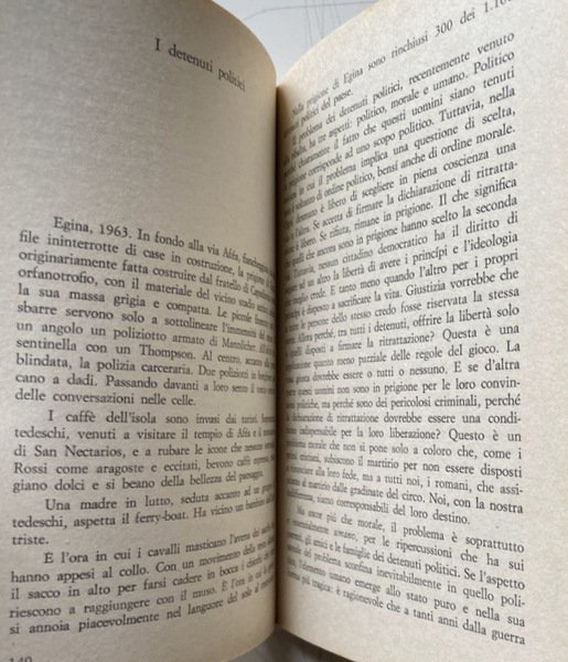 FUORI LE MURA (PREFAZIONE DI ITALO CALVINO)