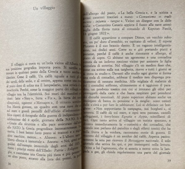 FUORI LE MURA (PREFAZIONE DI ITALO CALVINO)