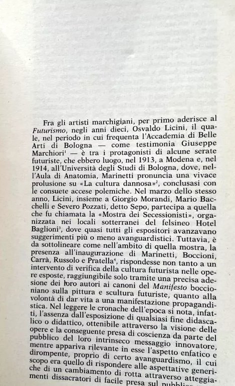 FUTURISTI NELLE MARCHE | Immagine Gallery 4