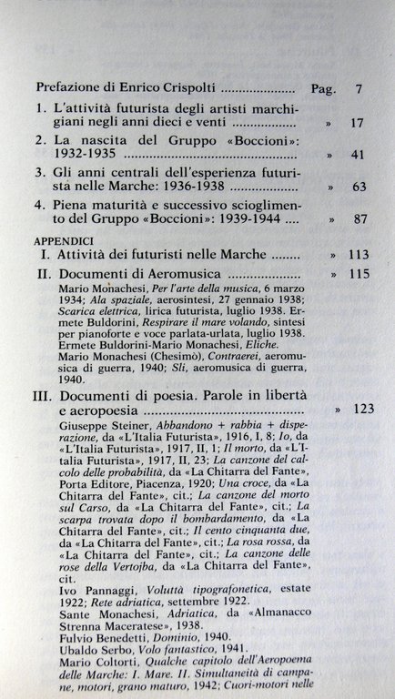FUTURISTI NELLE MARCHE | Immagine Gallery 6