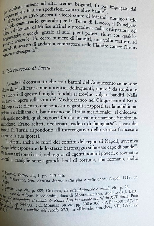 GALEAZZO DI TARSIA. POESIA E VIOLENZA NELLA CALABRIA DEL CINQUECENTO | Immagine Gallery 7