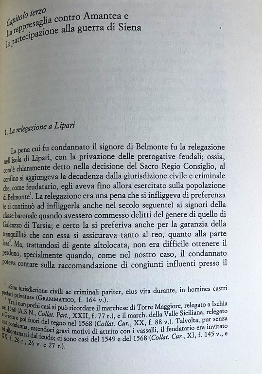 GALEAZZO DI TARSIA. POESIA E VIOLENZA NELLA CALABRIA DEL CINQUECENTO | Immagine Gallery 10
