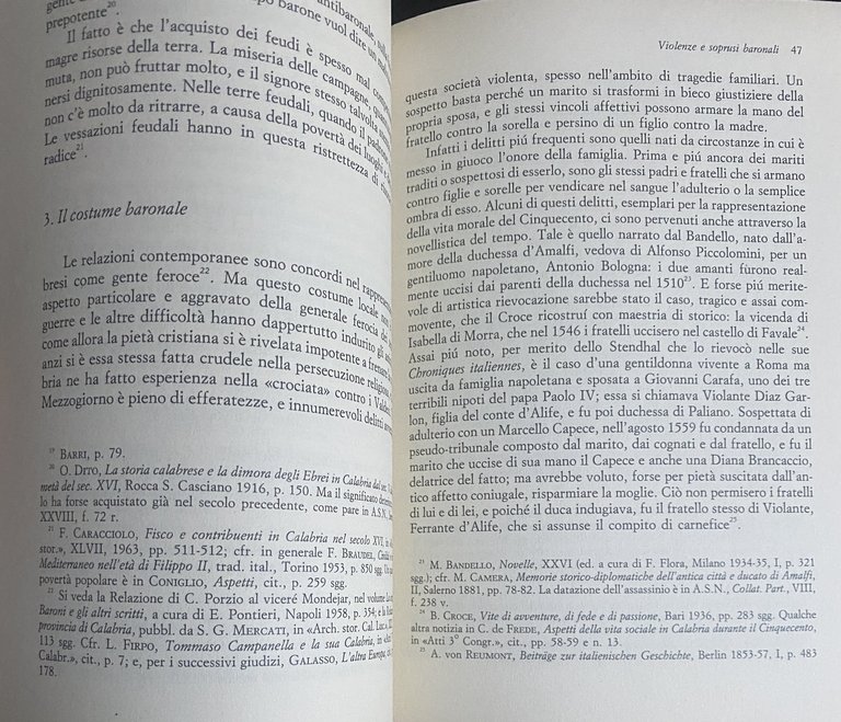 GALEAZZO DI TARSIA. POESIA E VIOLENZA NELLA CALABRIA DEL CINQUECENTO | Immagine Gallery 13