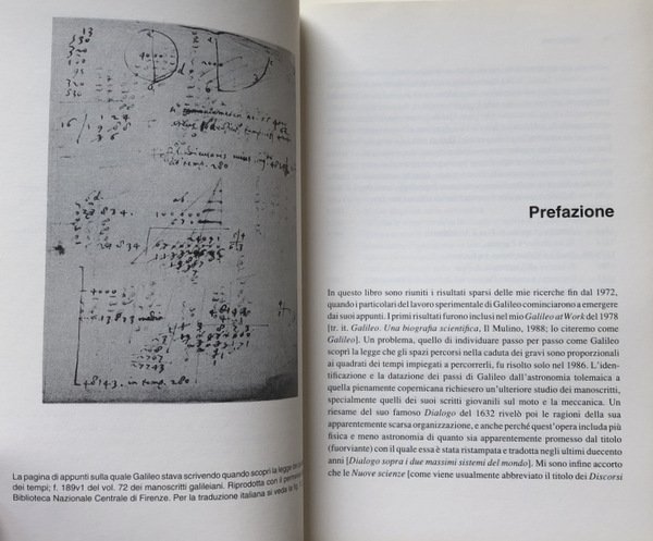 GALILEO GALILEI PIONIERE DELLA SCIENZA. LA FISICA MODERNA DI GALILEO