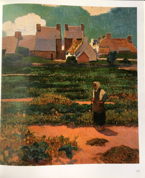 GAUGUIN E LA BRETAGNA