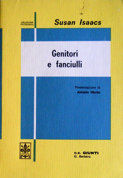 GENITORI E FANCIULLI