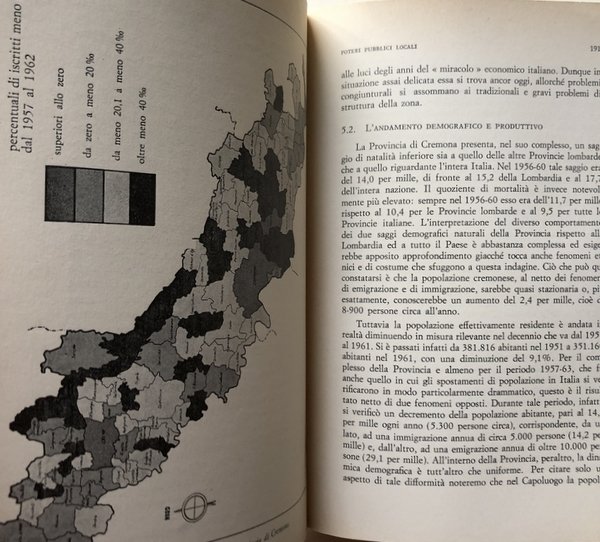 GEOGRAFIA E POLITICA DEL TERRITORIO. PROBLEMI E RICERCHE