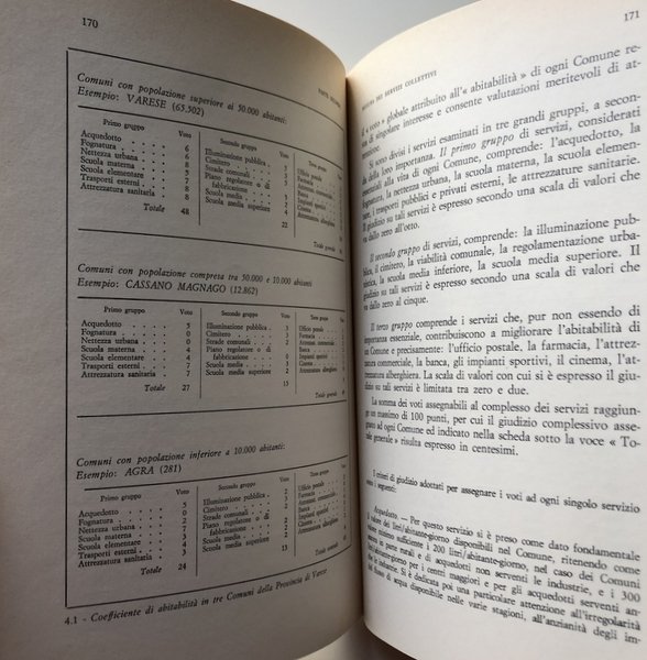 GEOGRAFIA E POLITICA DEL TERRITORIO. PROBLEMI E RICERCHE