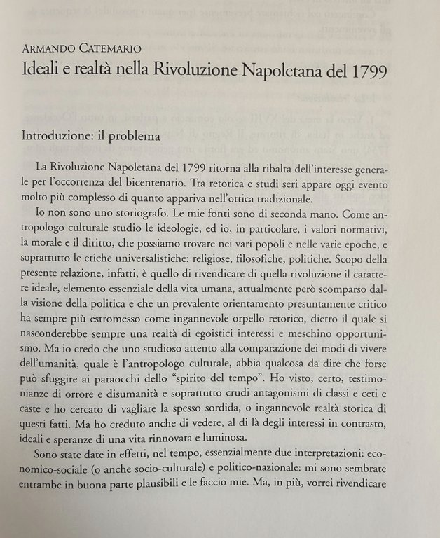 GEOGRAFIA E STORIA DELL'IDEA DI LIBERTÀ: 1799-1999 | Immagine Gallery 11