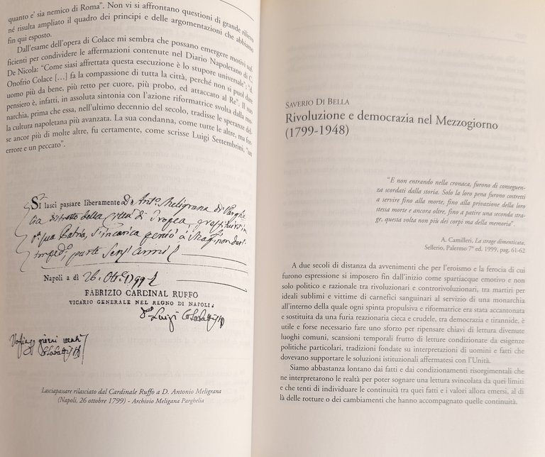 GEOGRAFIA E STORIA DELL'IDEA DI LIBERTÀ: 1799-1999 | Immagine Gallery 14