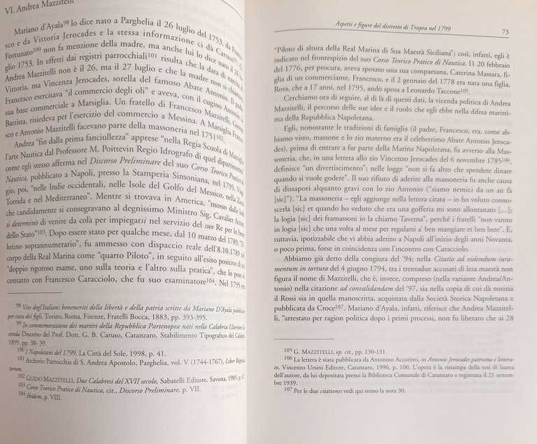 GEOGRAFIA E STORIA DELL'IDEA DI LIBERTÀ: 1799-1999 | Immagine Gallery 17