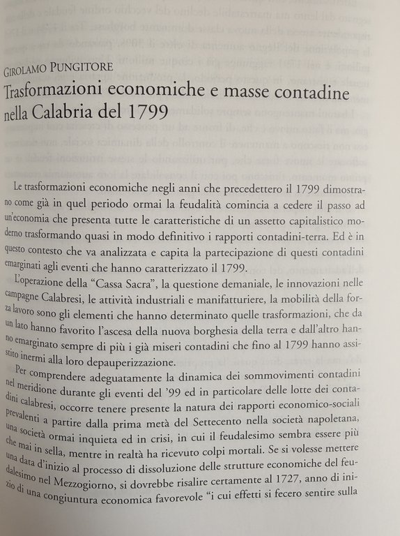 GEOGRAFIA E STORIA DELL'IDEA DI LIBERTÀ: 1799-1999 | Immagine Gallery 21