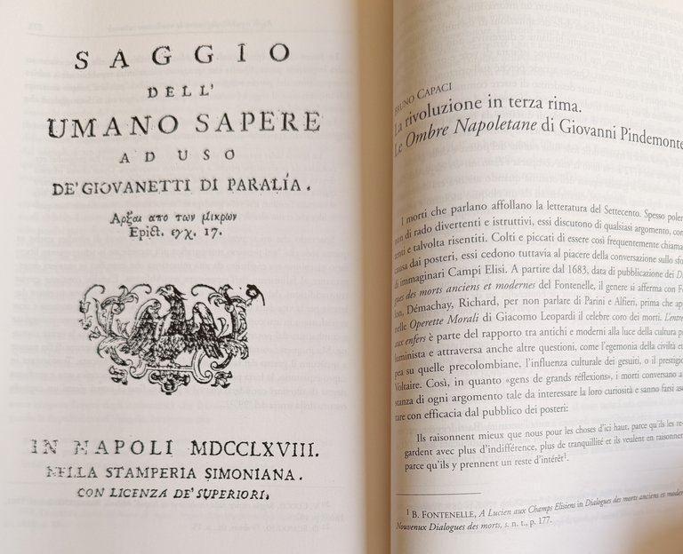 GEOGRAFIA E STORIA DELL'IDEA DI LIBERTÀ: 1799-1999 | Immagine Gallery 20