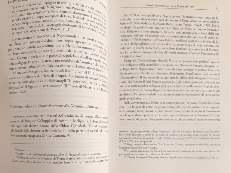 GEOGRAFIA E STORIA DELL'IDEA DI LIBERTÀ: 1799-1999 | Immagine Gallery 10