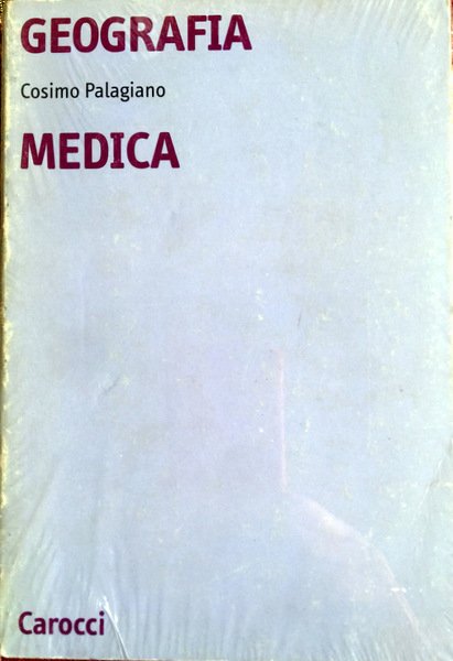 GEOGRAFIA MEDICA