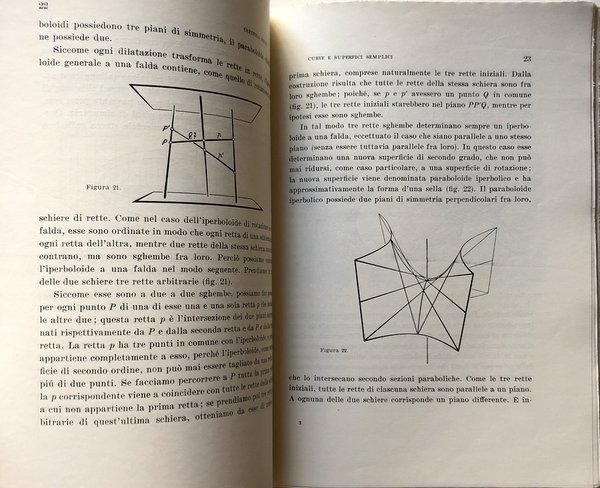 GEOMETRIA INTUITIVA. COMPLEMENTI DI TOPOLOGIA DI PAVEL SERGEEVIC ALEKSANDROV
