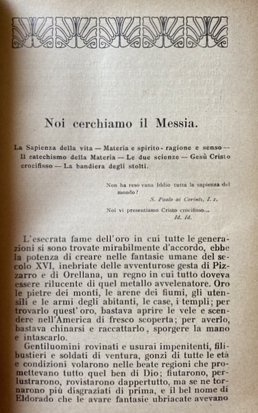 GESÙ CRISTO: LA SUA VITA, LA SUA DOTTRINA IN RELAZIONE …