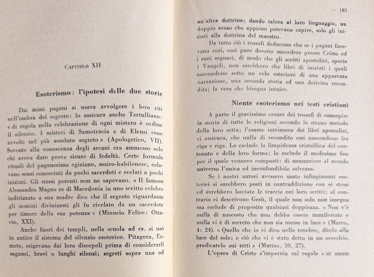 GESÙ E NON IL MITO | Immagine Gallery 11
