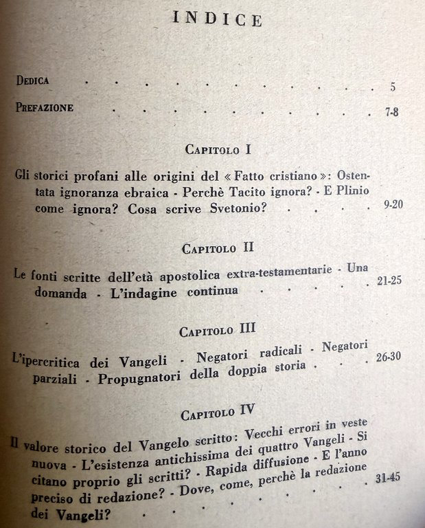 GESÙ E NON IL MITO | Immagine Gallery 13