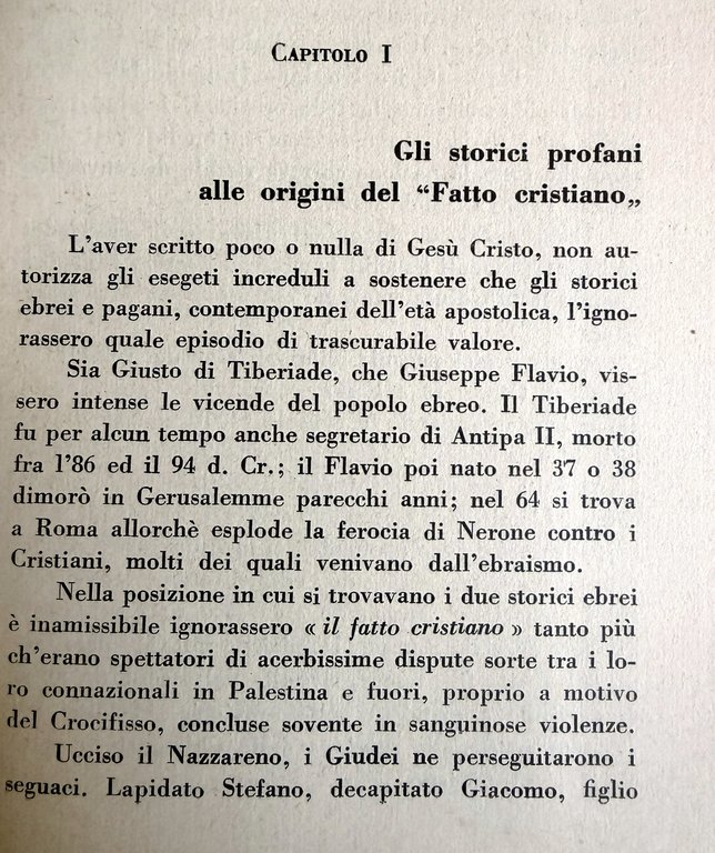 GESÙ E NON IL MITO | Immagine Gallery 7