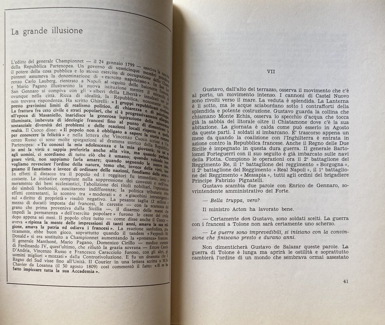 GIACOBINI, LAZZARONI, SOLDATI DEL RE (STORIA DI NAPOLI 1734-1861)