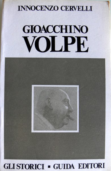 GIOACCHINO VOLPE