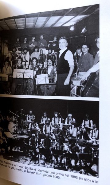 GIORGIO GASLINI. VITA, LOTTE, OPERE DI UN PROTAGONISTA DELLA MUSICA …