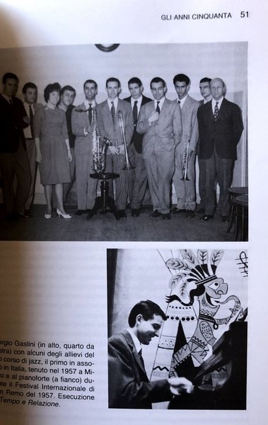 GIORGIO GASLINI. VITA, LOTTE, OPERE DI UN PROTAGONISTA DELLA MUSICA …