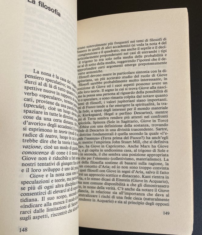 GIOVE. ANATOMIA ASTROLOGICA DI UN PIANETA