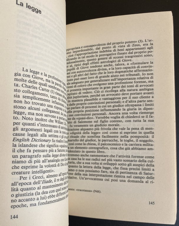 GIOVE. ANATOMIA ASTROLOGICA DI UN PIANETA