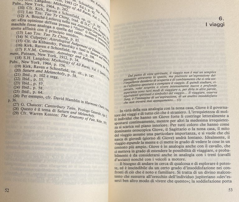 GIOVE. ANATOMIA ASTROLOGICA DI UN PIANETA