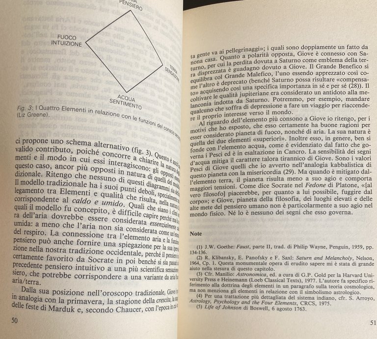 GIOVE. ANATOMIA ASTROLOGICA DI UN PIANETA