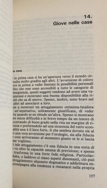 GIOVE. ANATOMIA ASTROLOGICA DI UN PIANETA