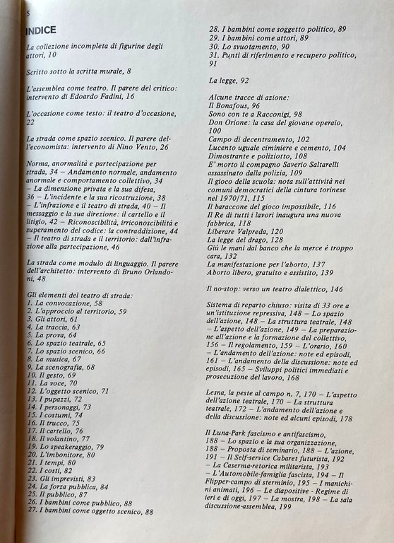 GIUBILATE. IL TEATRO DI STRADA MANUALE PER FARE E DISFARE …