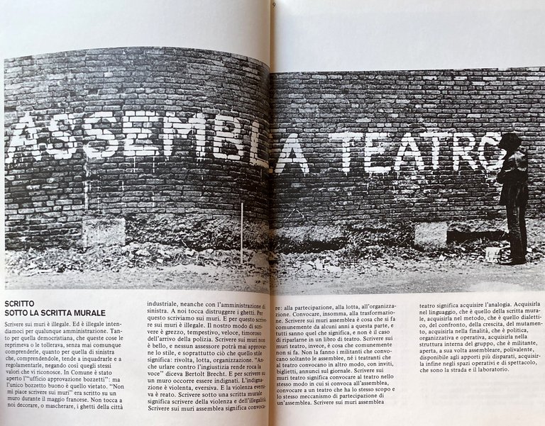 GIUBILATE. IL TEATRO DI STRADA MANUALE PER FARE E DISFARE …