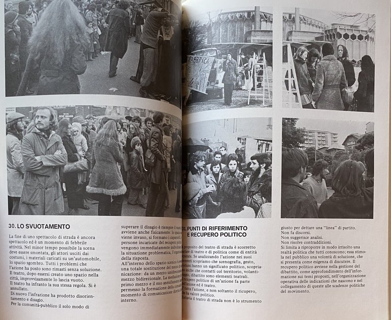 GIUBILATE. IL TEATRO DI STRADA MANUALE PER FARE E DISFARE …