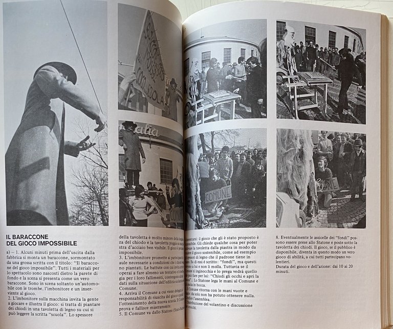 GIUBILATE. IL TEATRO DI STRADA MANUALE PER FARE E DISFARE …