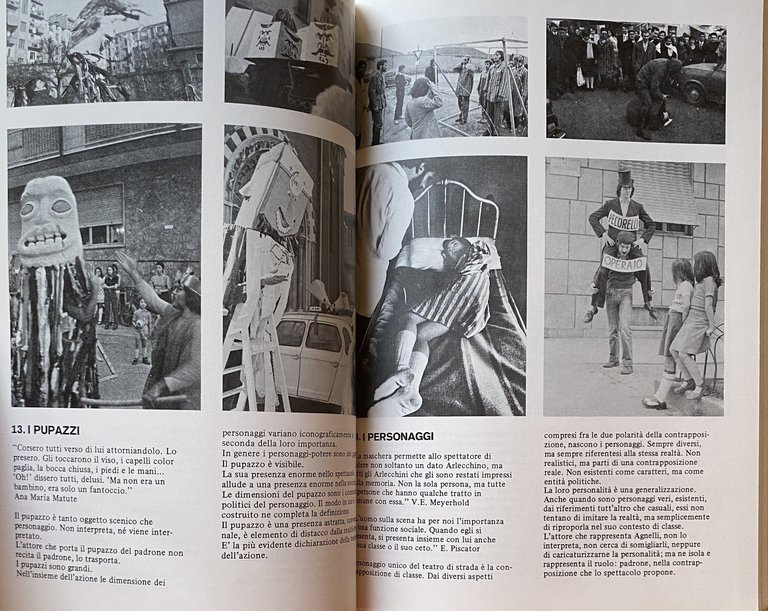 GIUBILATE. IL TEATRO DI STRADA MANUALE PER FARE E DISFARE …