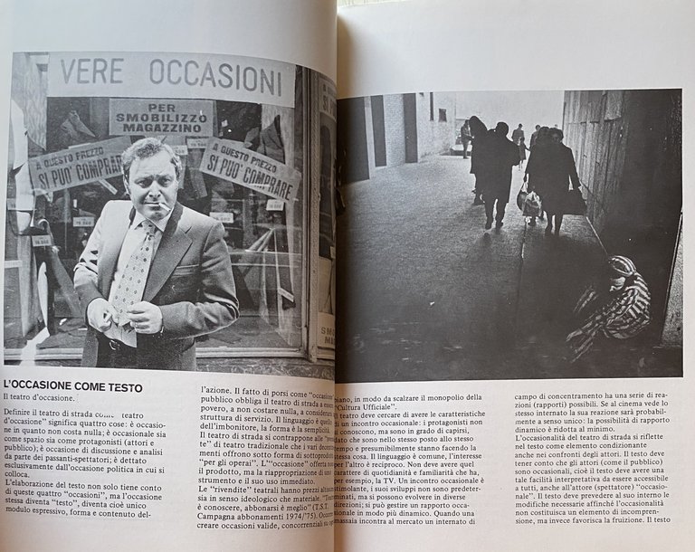 GIUBILATE. IL TEATRO DI STRADA MANUALE PER FARE E DISFARE …