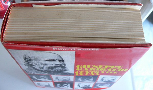 GIUSEPPE GARIBALDI: CENTO VITE IN UNA