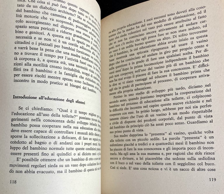 GLI ANNI MAGICI. I PROBLEMI DELL'INFANZIA DALLA NASCITA ALL'ADOLESCENZA